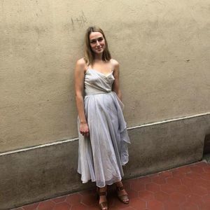 Meet your Posher, Julia